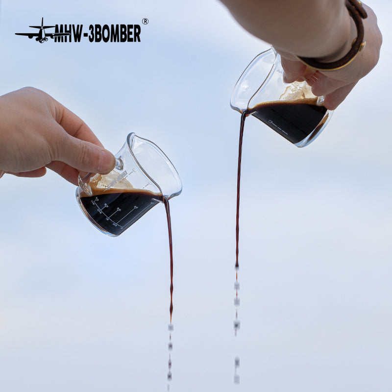 MHW Double Spouts Measuring Cup