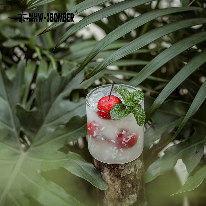 MHW Advanced Glass Cup 280ml