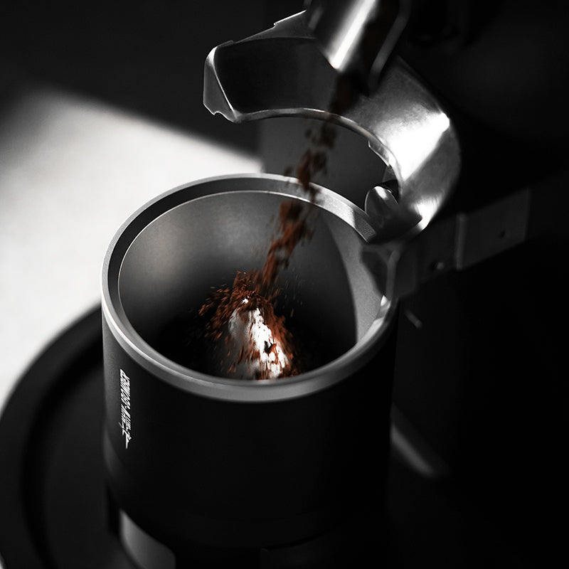MHW-3BOMBER SE Pro - Espresso Shaker Funnel - Black