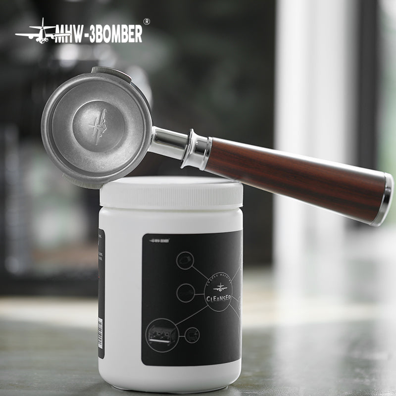 MWH Coffee Blind Bowl Blind Filter Basket 58mm