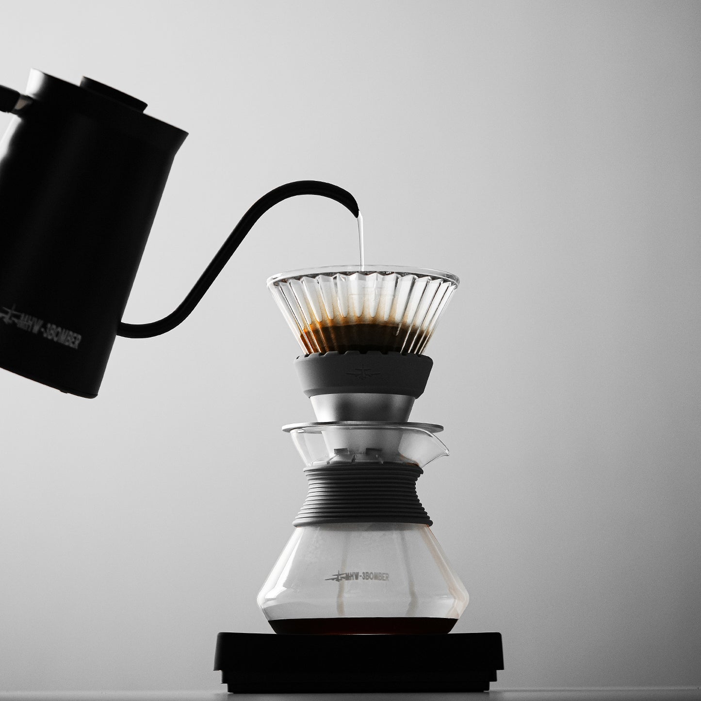 MHW-3BOMBER Aroma Coffee Server