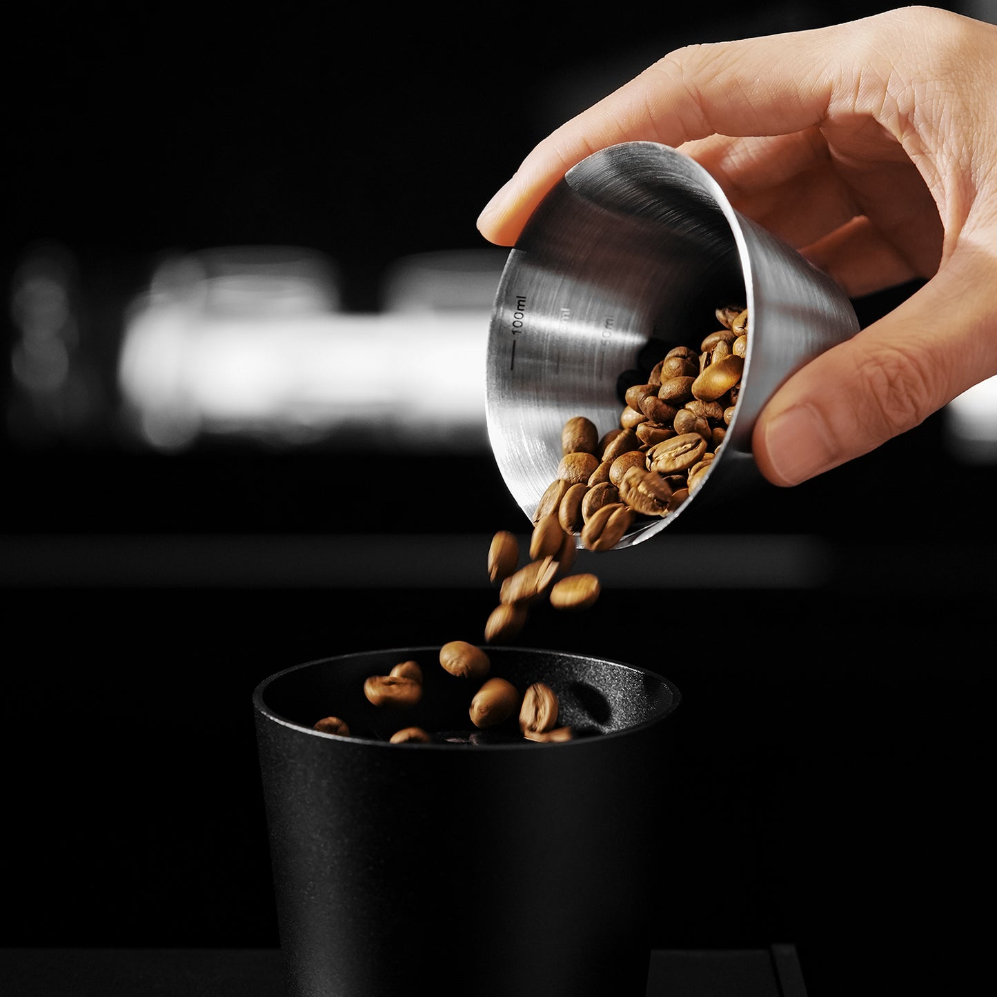 MHW-3BOMBER ESP Coffee Scale