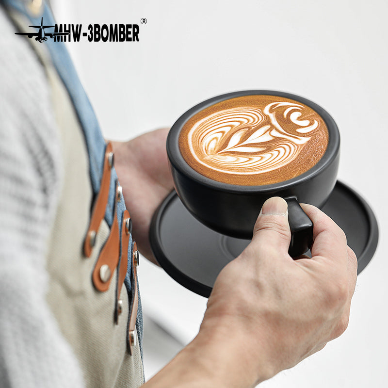 MHW Sawada Coffee Cup 280ml Black