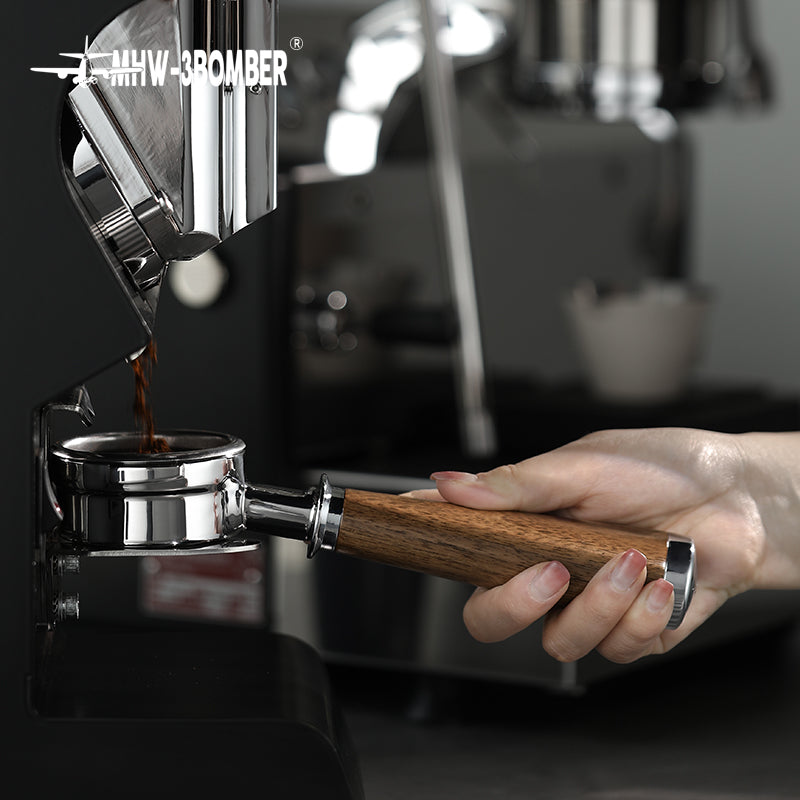 MHW Naked Portafilter 58mm