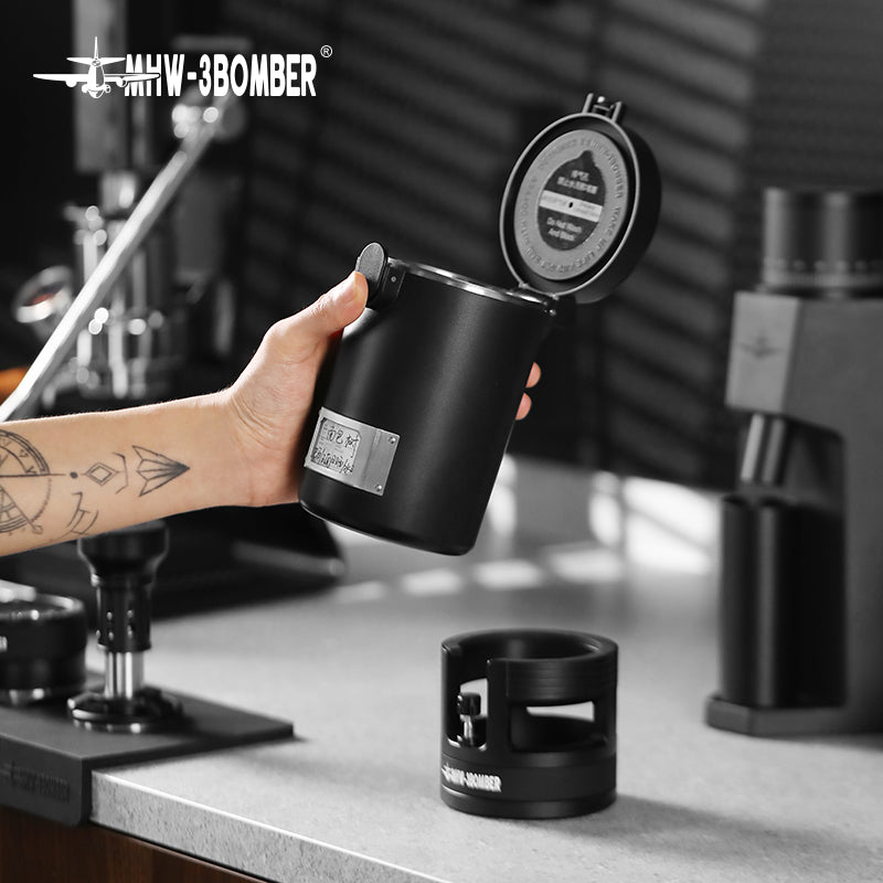MHW Coffee Gambo Sealed Canister