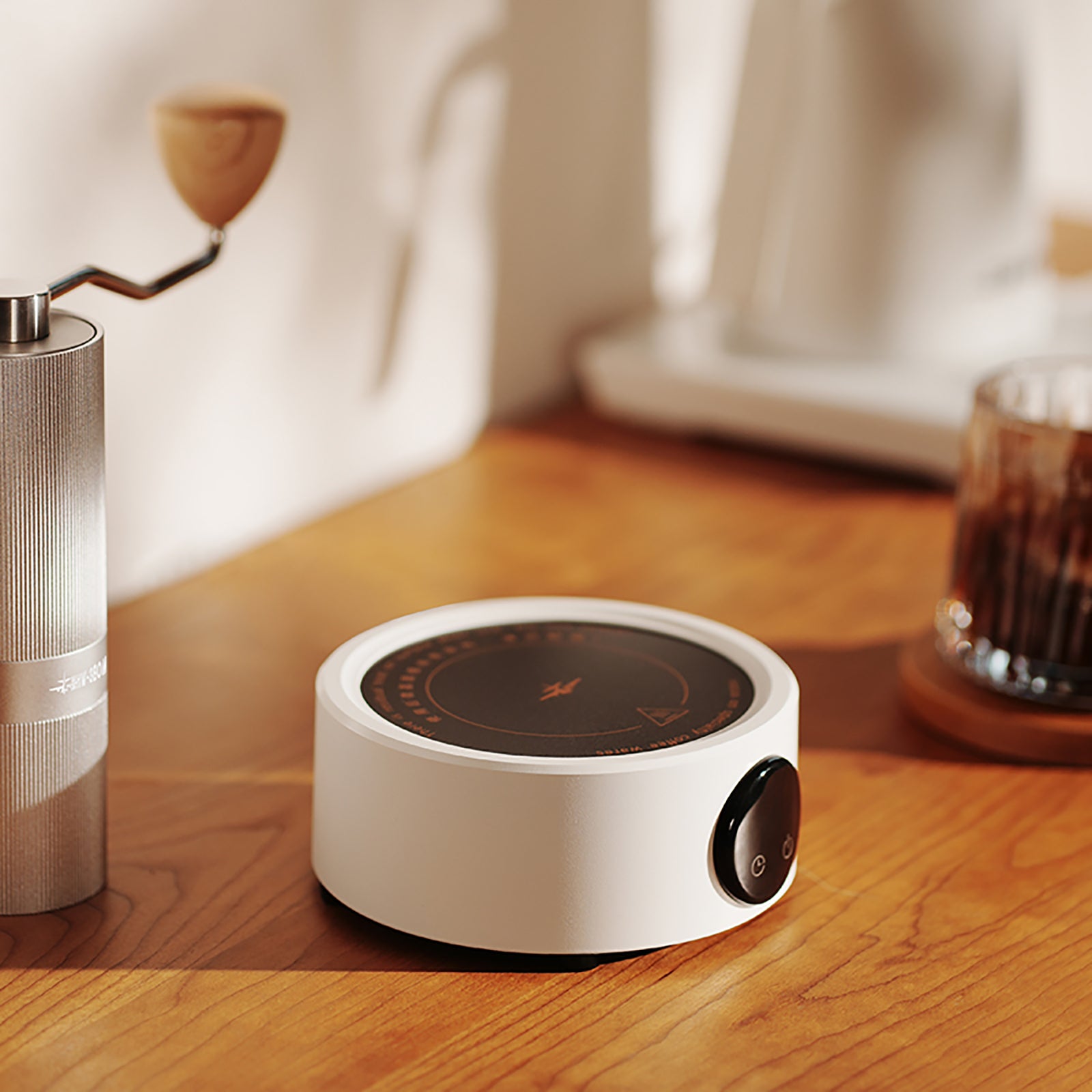 MHW Electric Coffee Heater
