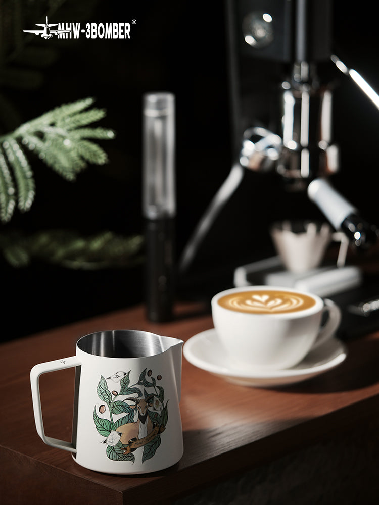 MHW Milk Pitcher 5.0-500ml-Origin 6th Anniversary
