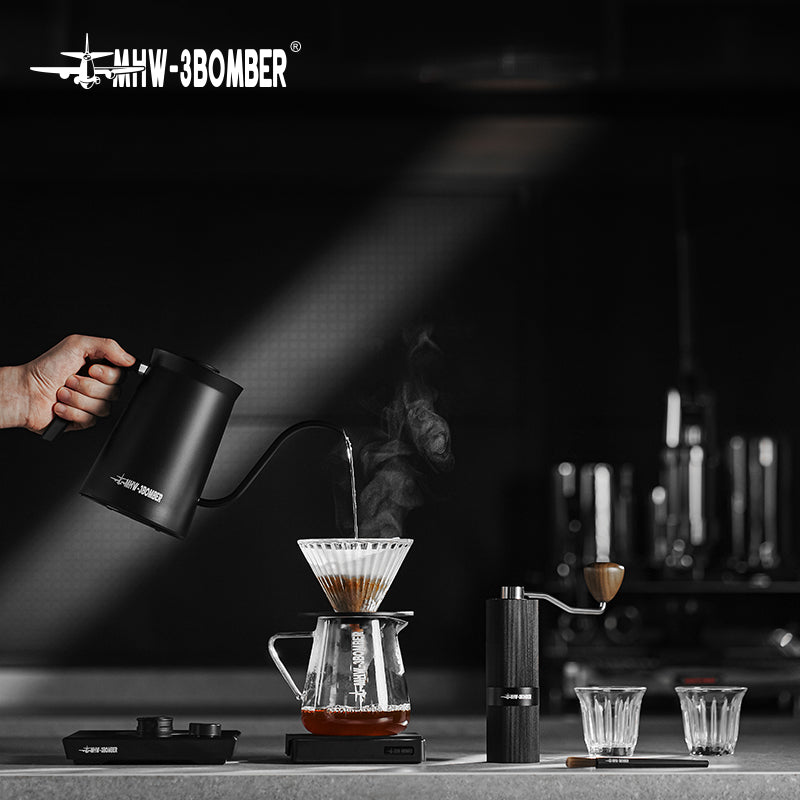 MHW Assassin M1 Pour Over Coffee Set Deluxe