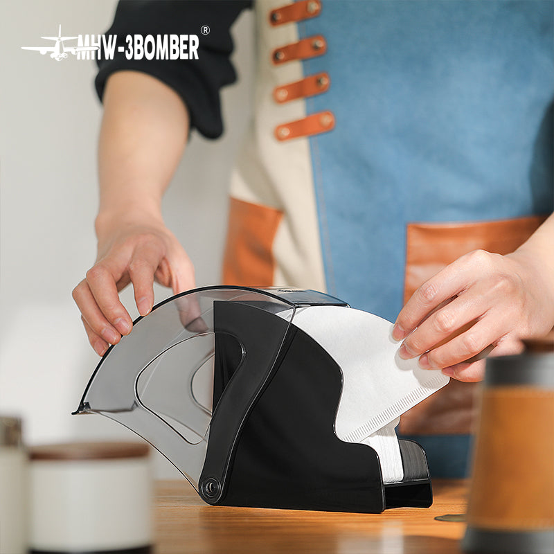 MHW Snail Filter Paper Holder