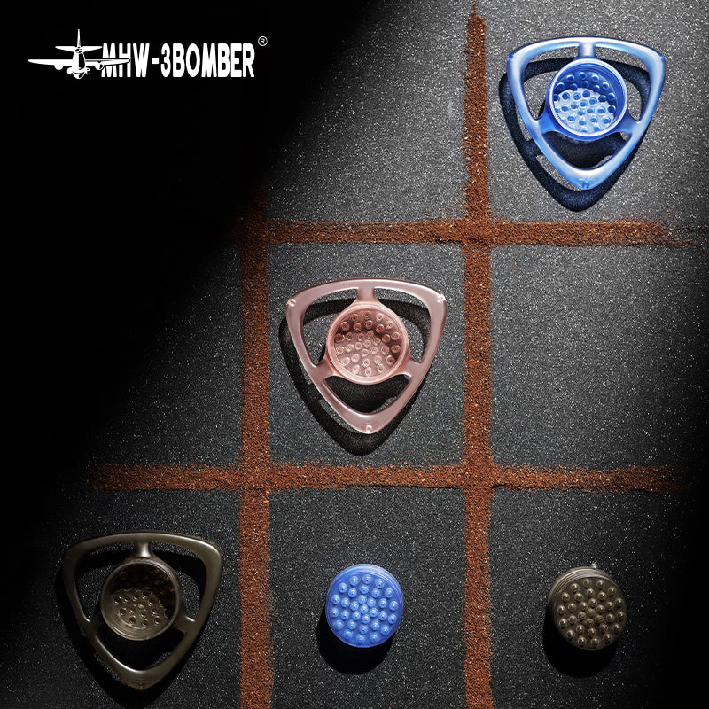 MHW-3BOMBER Rain Pour-Over Coffee Splitter