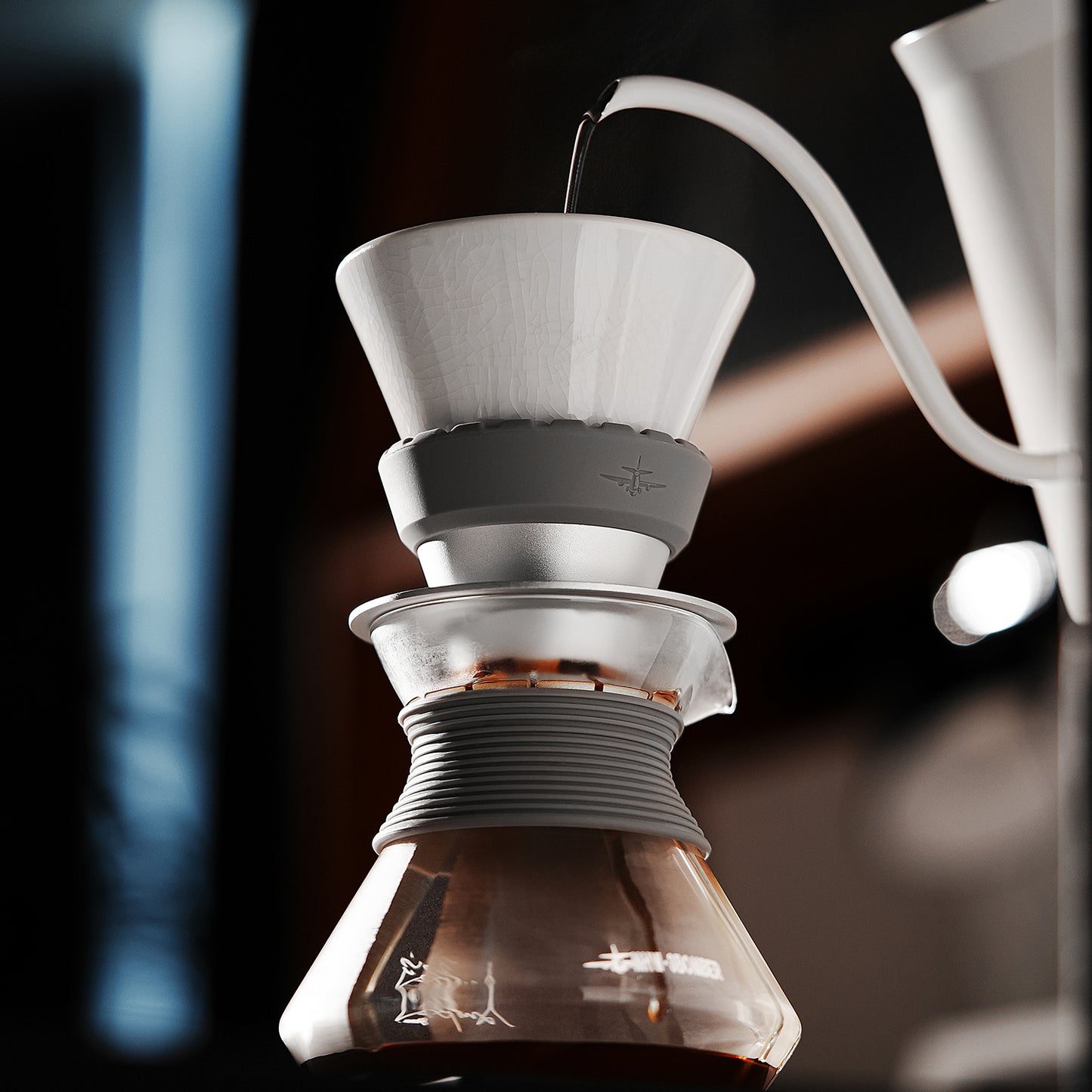 MHW-3BOMBER Aroma Coffee Server