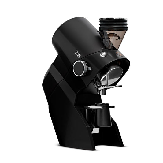 Eureka Zeus All Purpose Coffee Grinder - Black