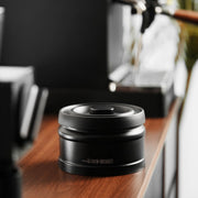 MHW Coffee Manual Vacuum Storage Canister - Black