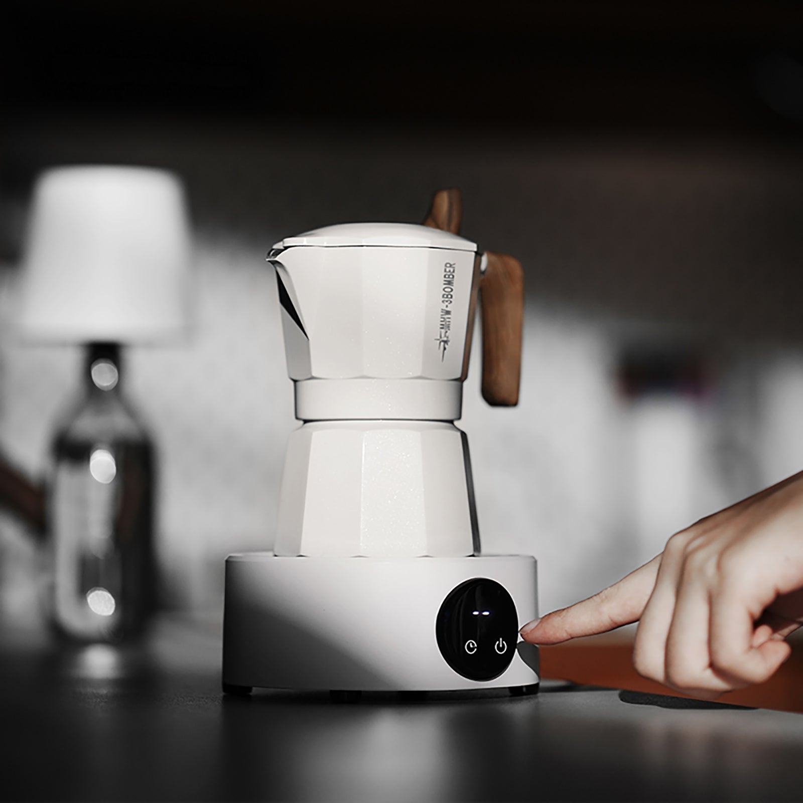 MHW Electric Coffee Heater