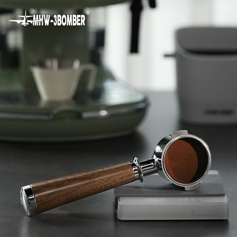 MHW Naked Portafilter 58mm