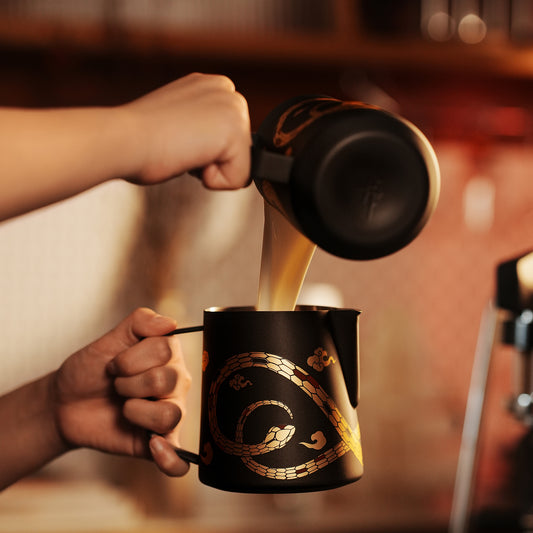 MHW Milk pitcher 5.0-600ml- Year of the Snake