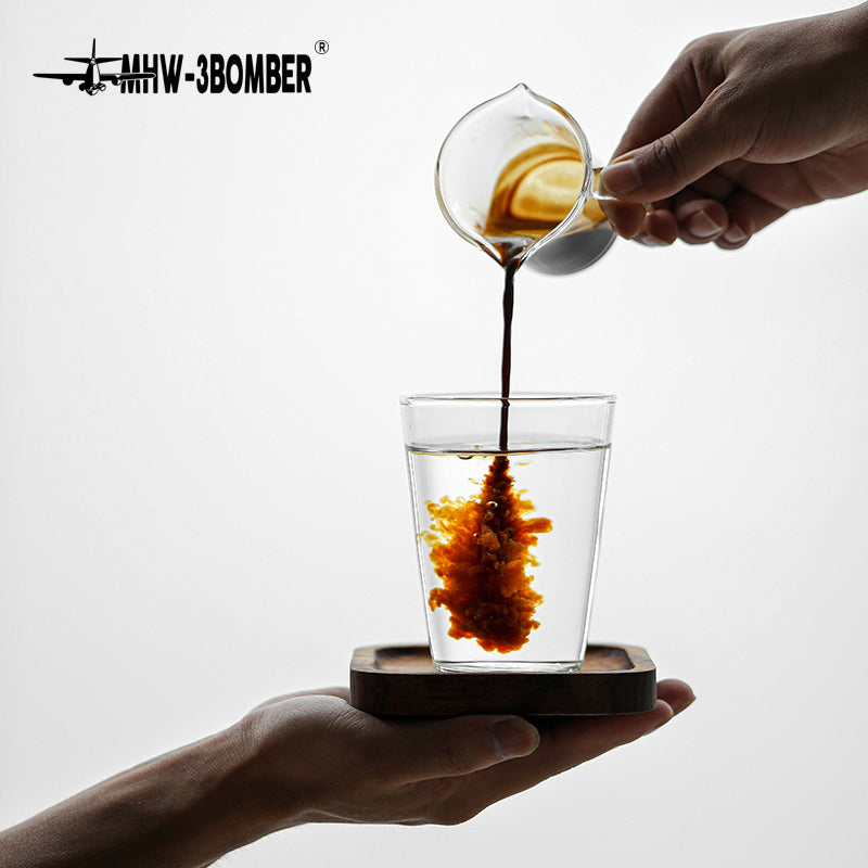 MHW CICADA Glass Cup