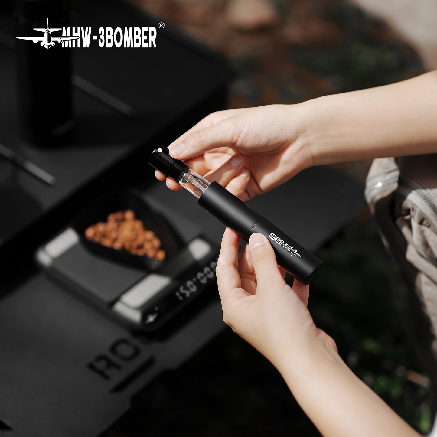 MHW-3BOMBER RDT Spray Bottle