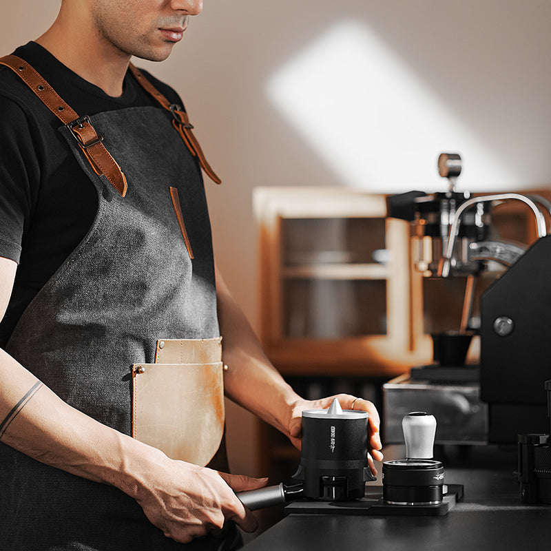 MHW-3BOMBER SE Pro - Espresso Shaker Funnel - Black