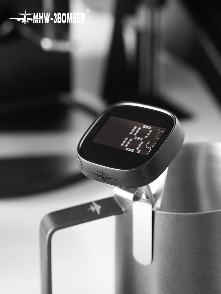 MHW-3BOMBER Portable LCD Digital Thermometer
