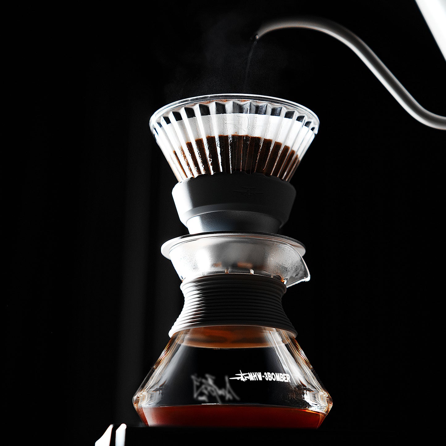 MHW-3BOMBER Aroma Coffee Server