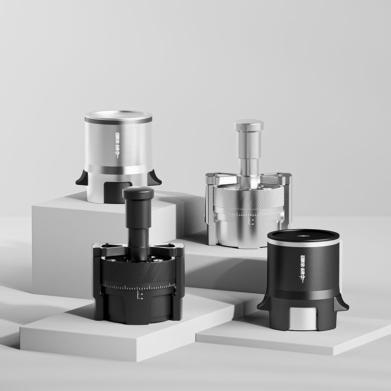 MHW-3BOMBER SE Pro - Espresso Shaker Funnel - Black