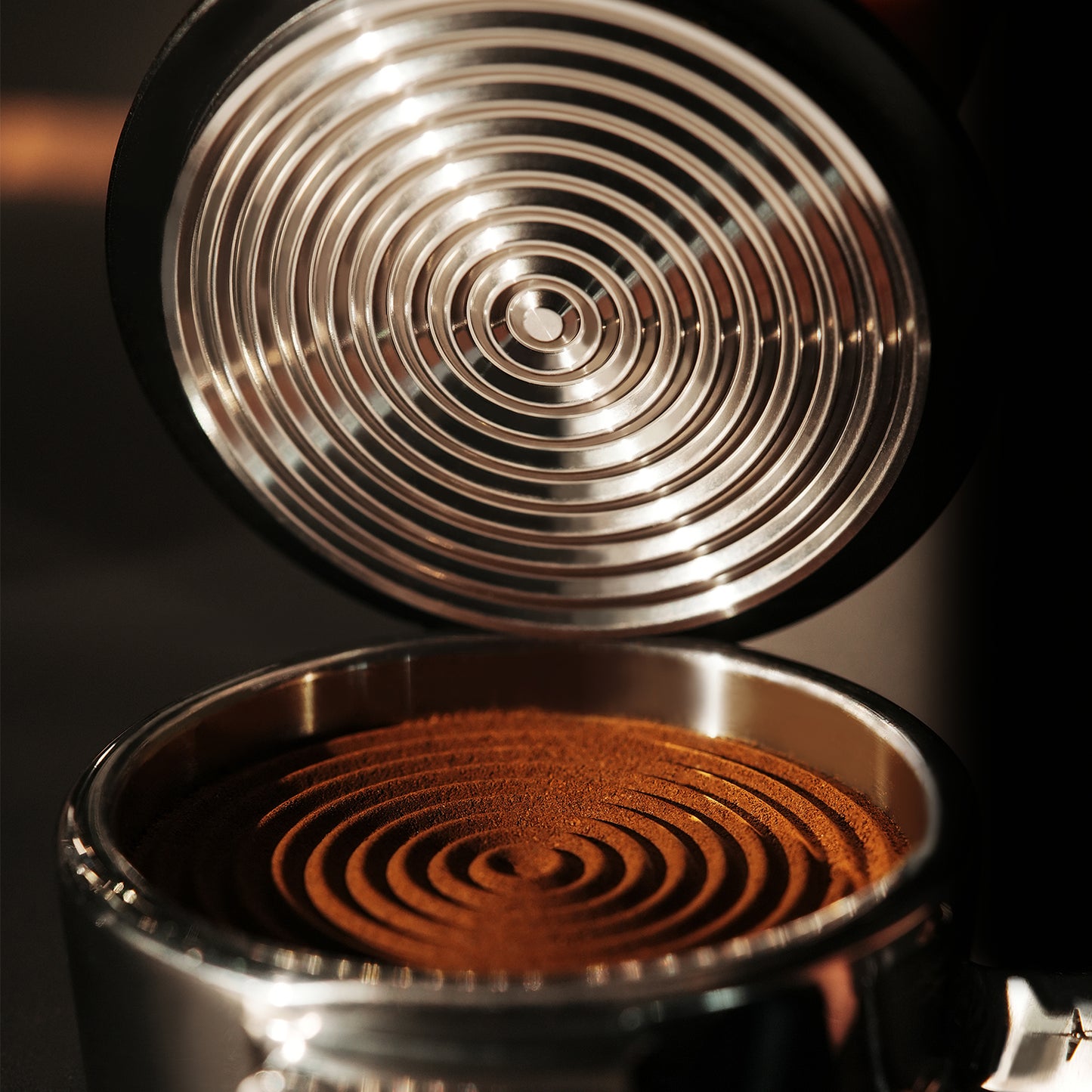 MHW-3BOMBER Knight Impact Tamper 58.35 mm - Black