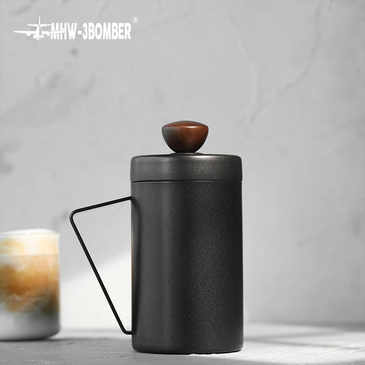 MHW Manual Milk Frother