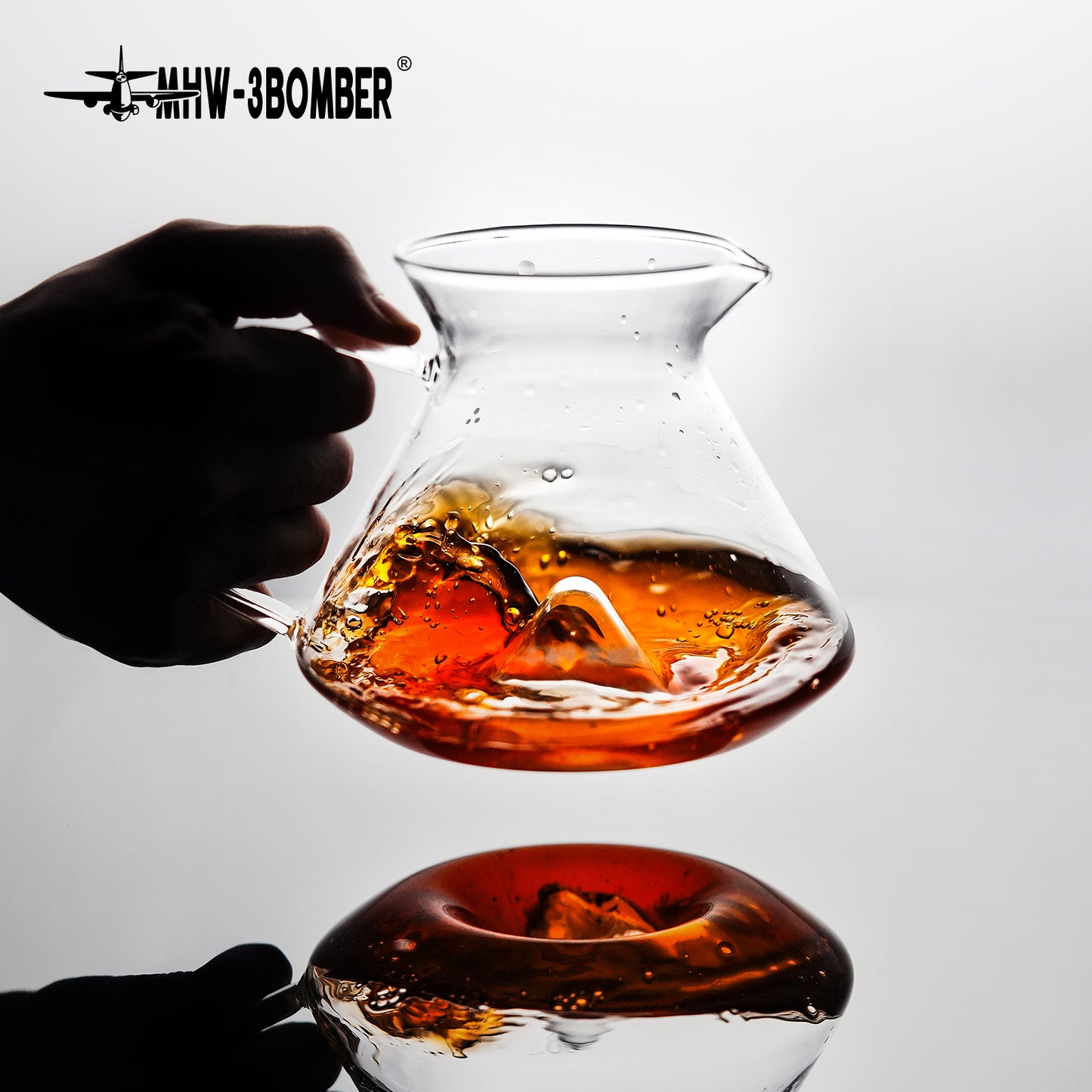 MHW-3BOMBER Hill Coffee Server