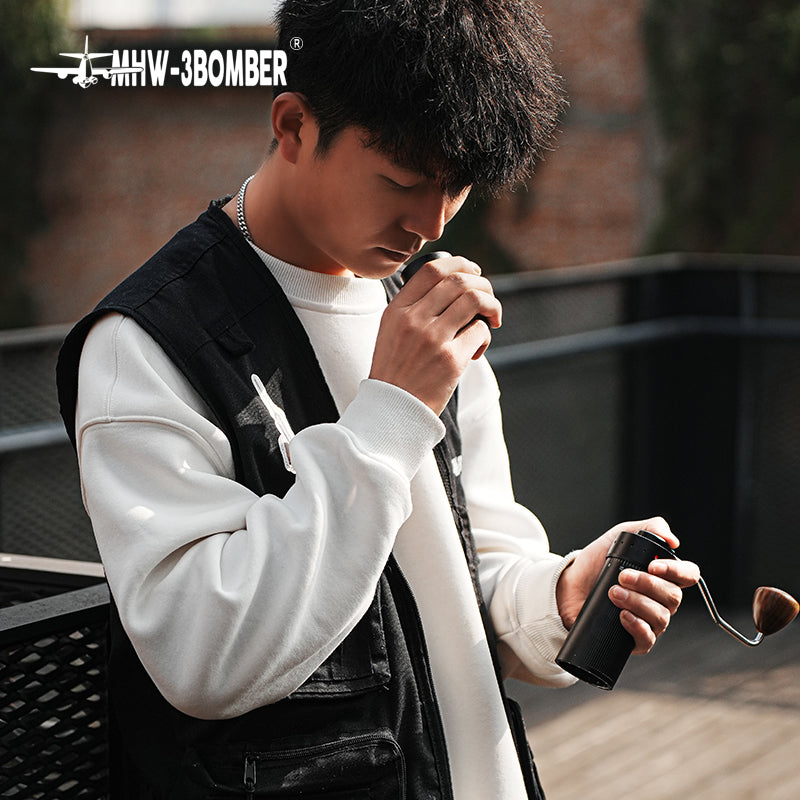 MHW Blade R3 Manual Coffee Grinder