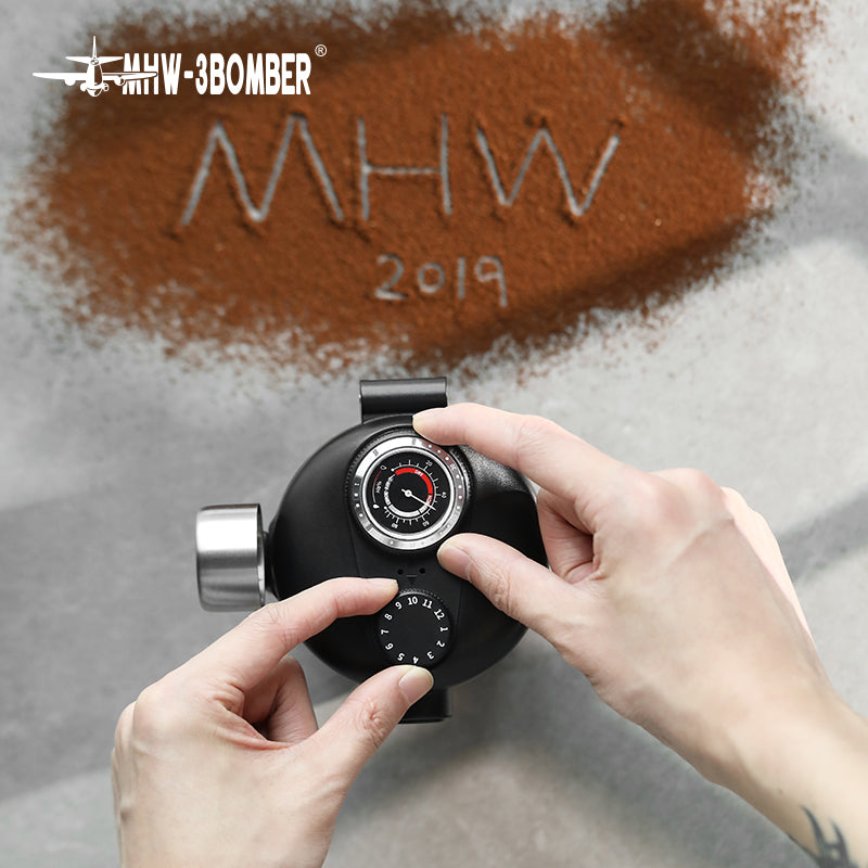 MHW Coffee Gambo Sealed Canister