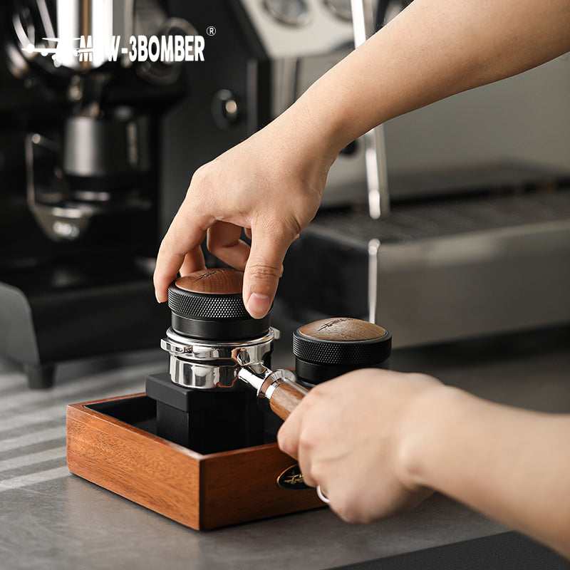 MHW CD-Texture Series Distributor 58mm - Walnut
