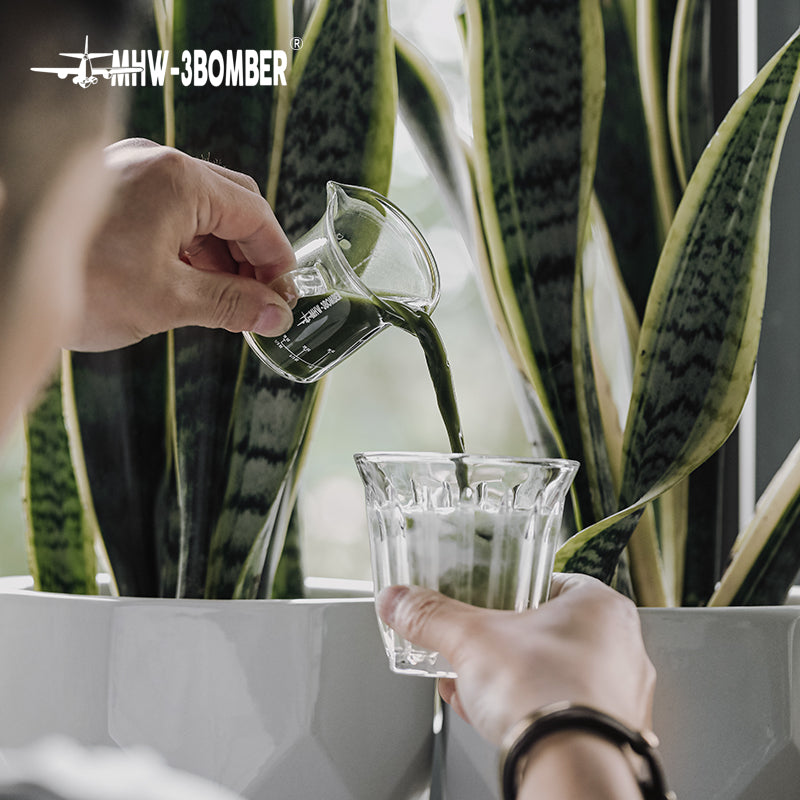 MHW Double Spouts Measuring Cup