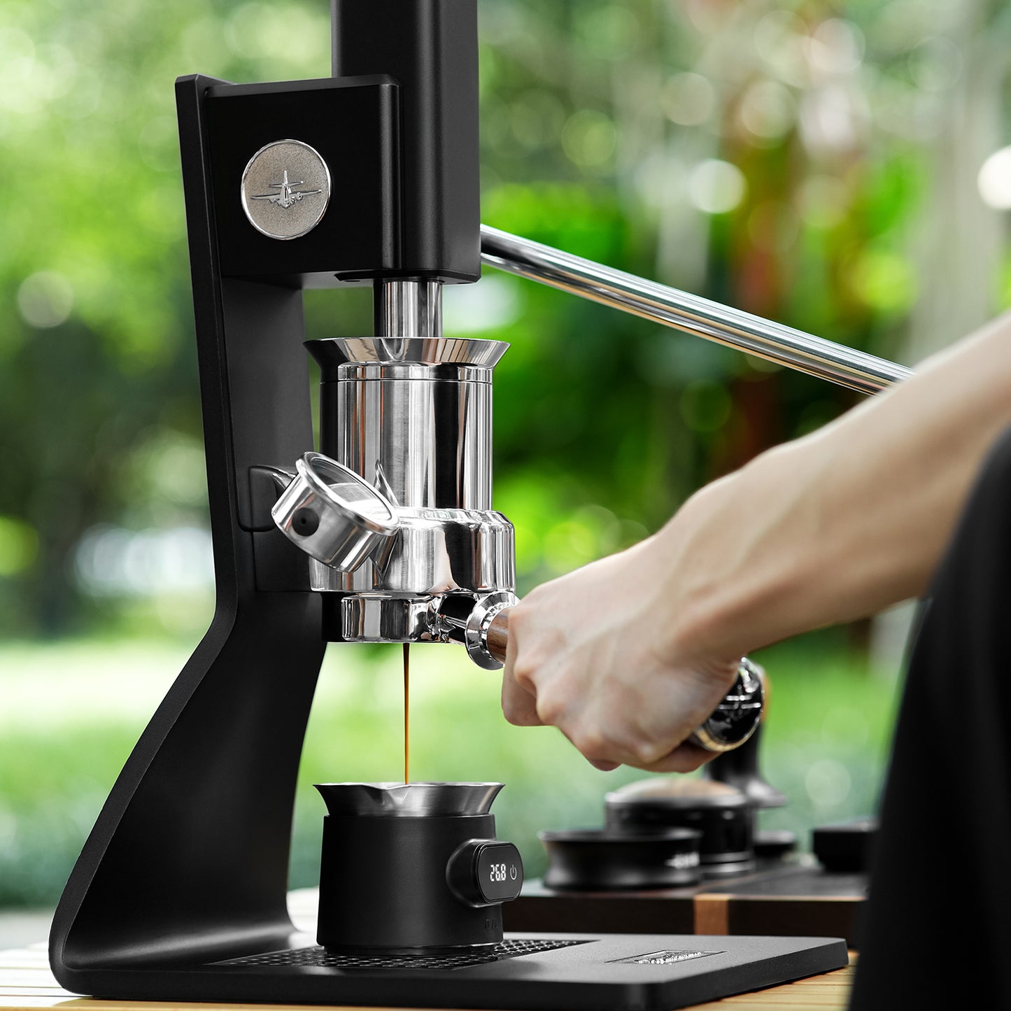 MHW-3BOMBER ESP Coffee Scale