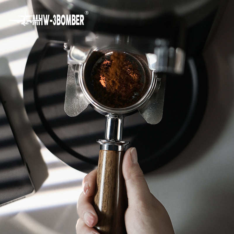 MHW Naked Portafilter 58mm