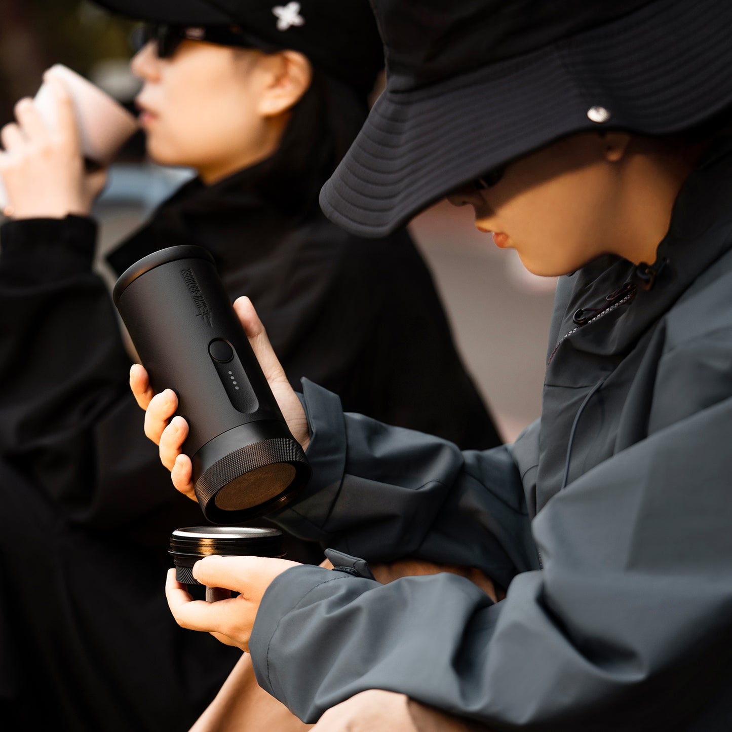 MHW-3BOMBER X-press58 Espresso Machine