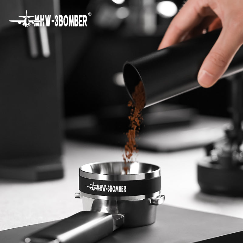 MHW YU Series Coffee Magnetic Dosing Ring 58mm