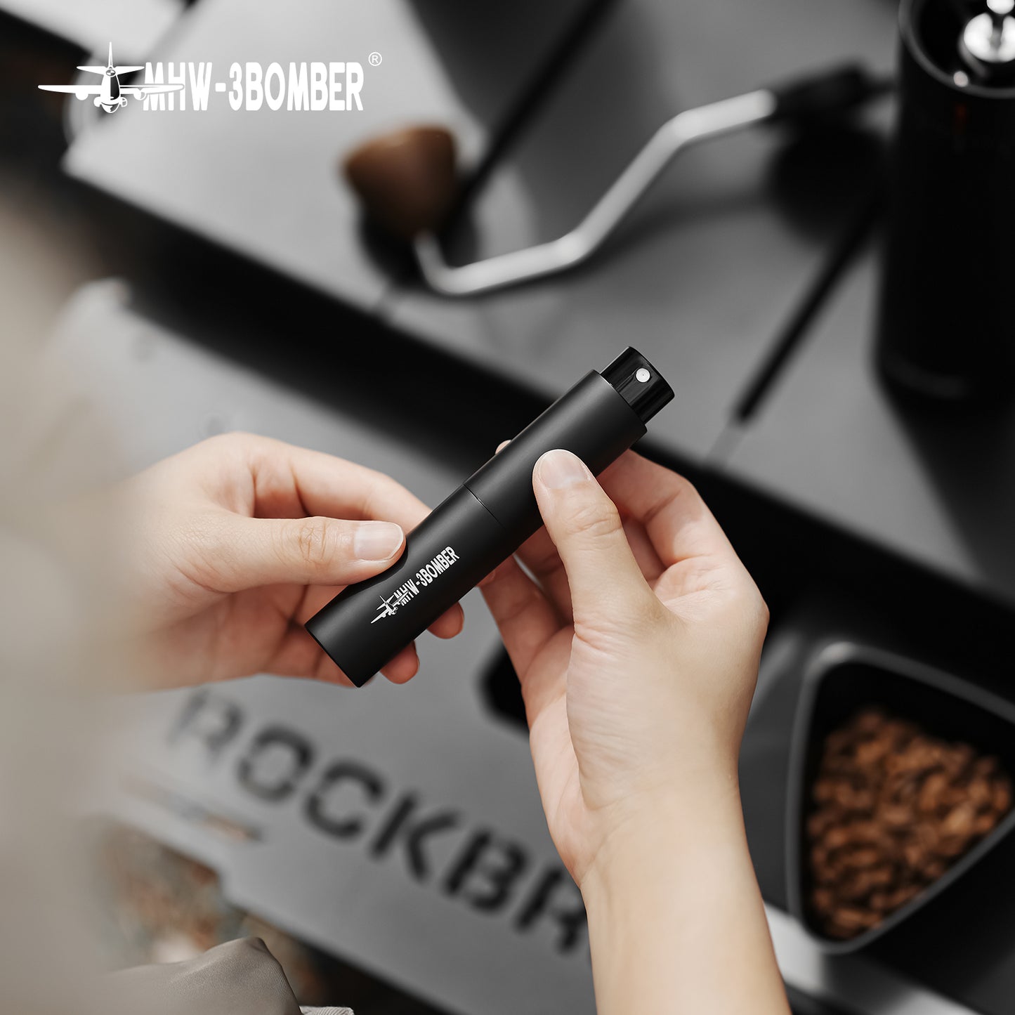 MHW-3BOMBER RDT Spray Bottle