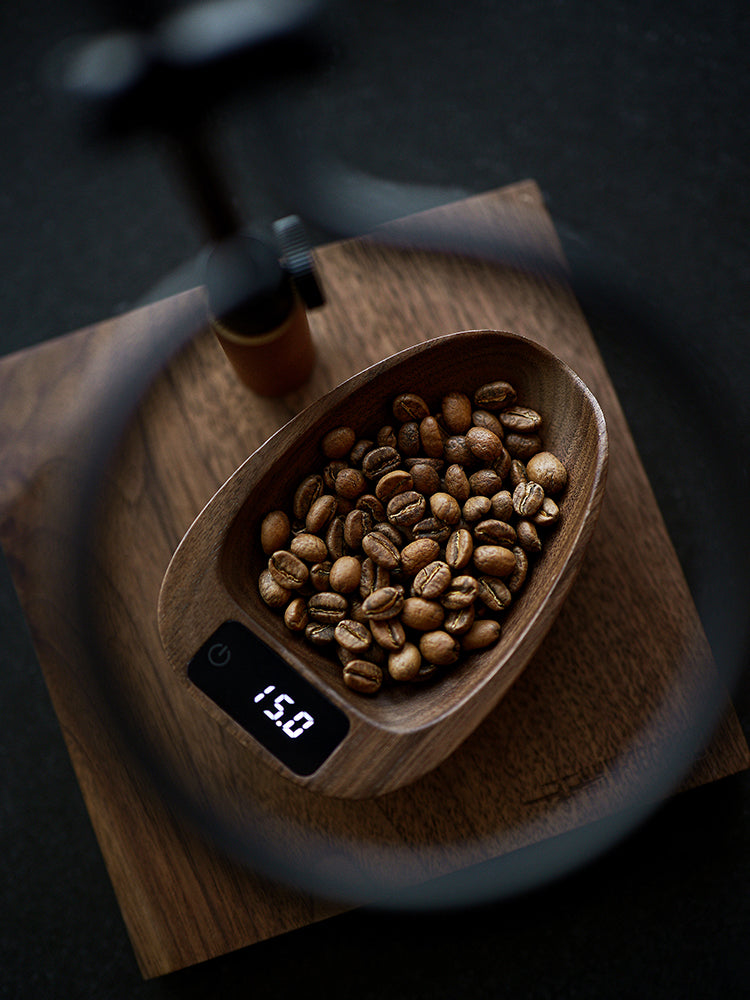MHW-3BOMBER MVE Coffee Scale