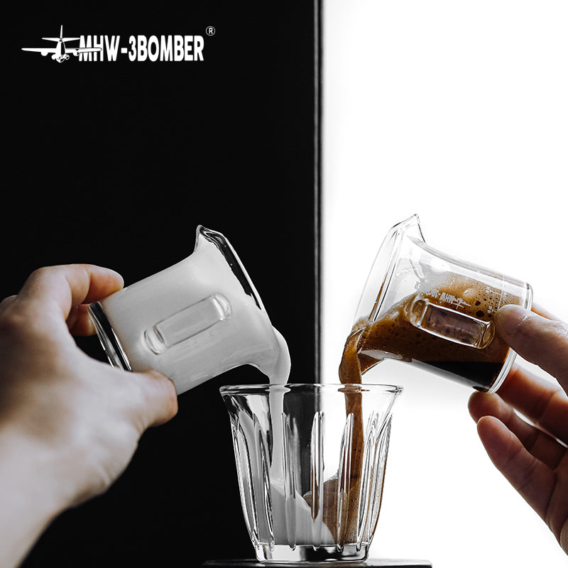 MHW Double Spouts Measuring Cup