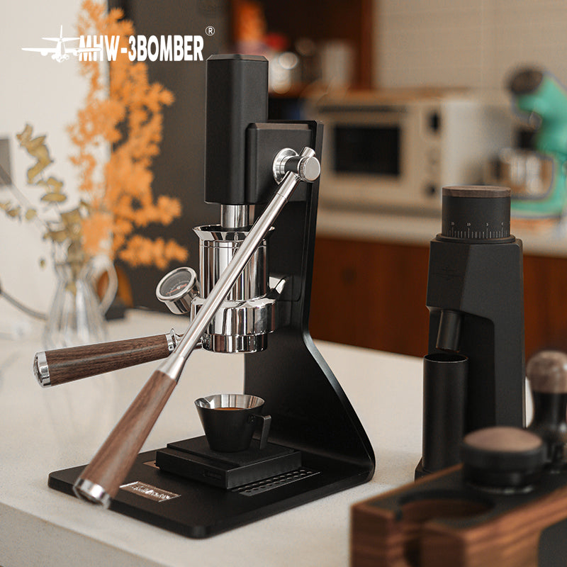 MHW-3BOMBER Lever Manual Espresso Machine Sonic S7