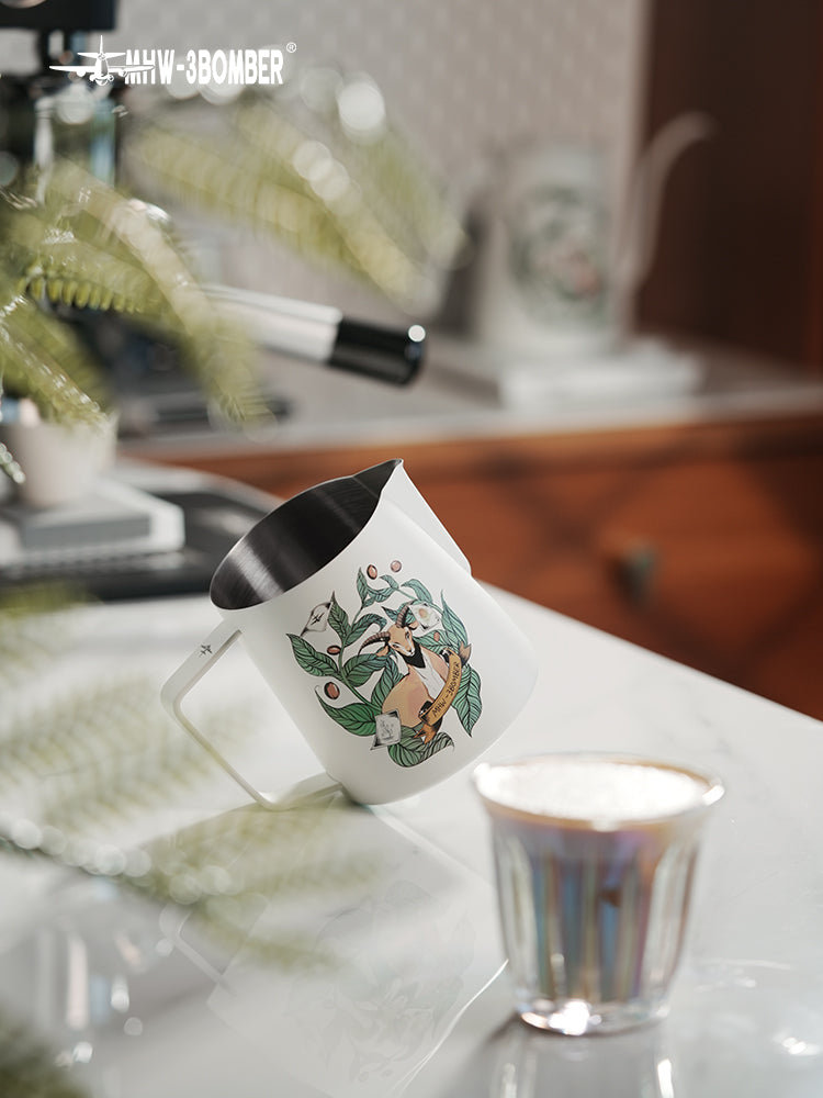 MHW Milk Pitcher 5.0-500ml-Origin 6th Anniversary