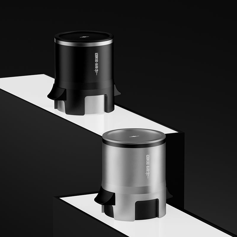 MHW-3BOMBER SE Pro - Espresso Shaker Funnel - Black