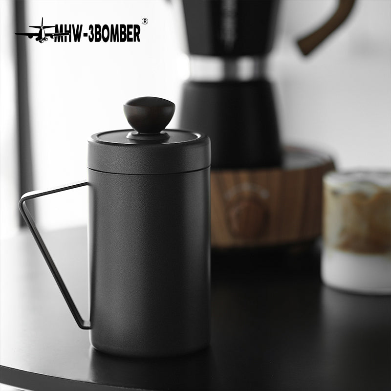 MHW Manual Milk Frother