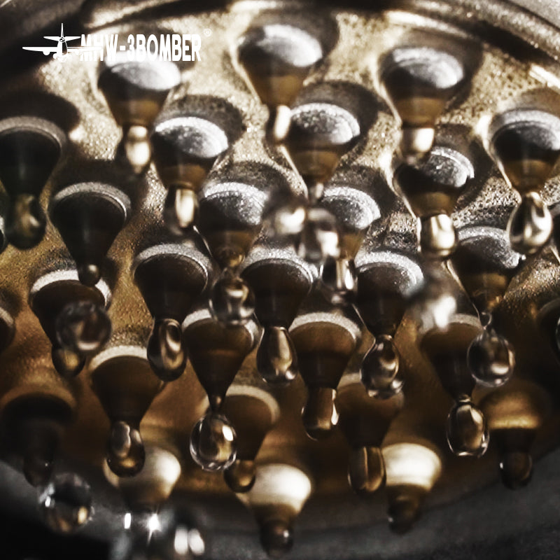 MHW-3BOMBER Rain Pour-Over Coffee Splitter