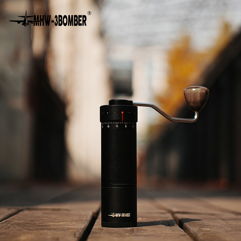 MHW Blade R3 Manual Coffee Grinder