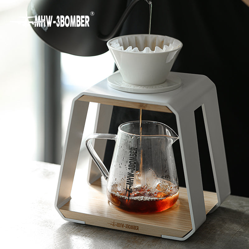 MHW Pour Over Ladder Dripper Stand - Single