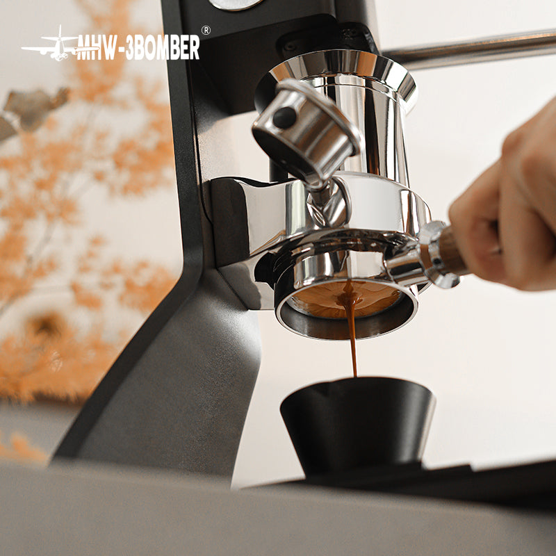 MHW-3BOMBER Lever Manual Espresso Machine Sonic S7