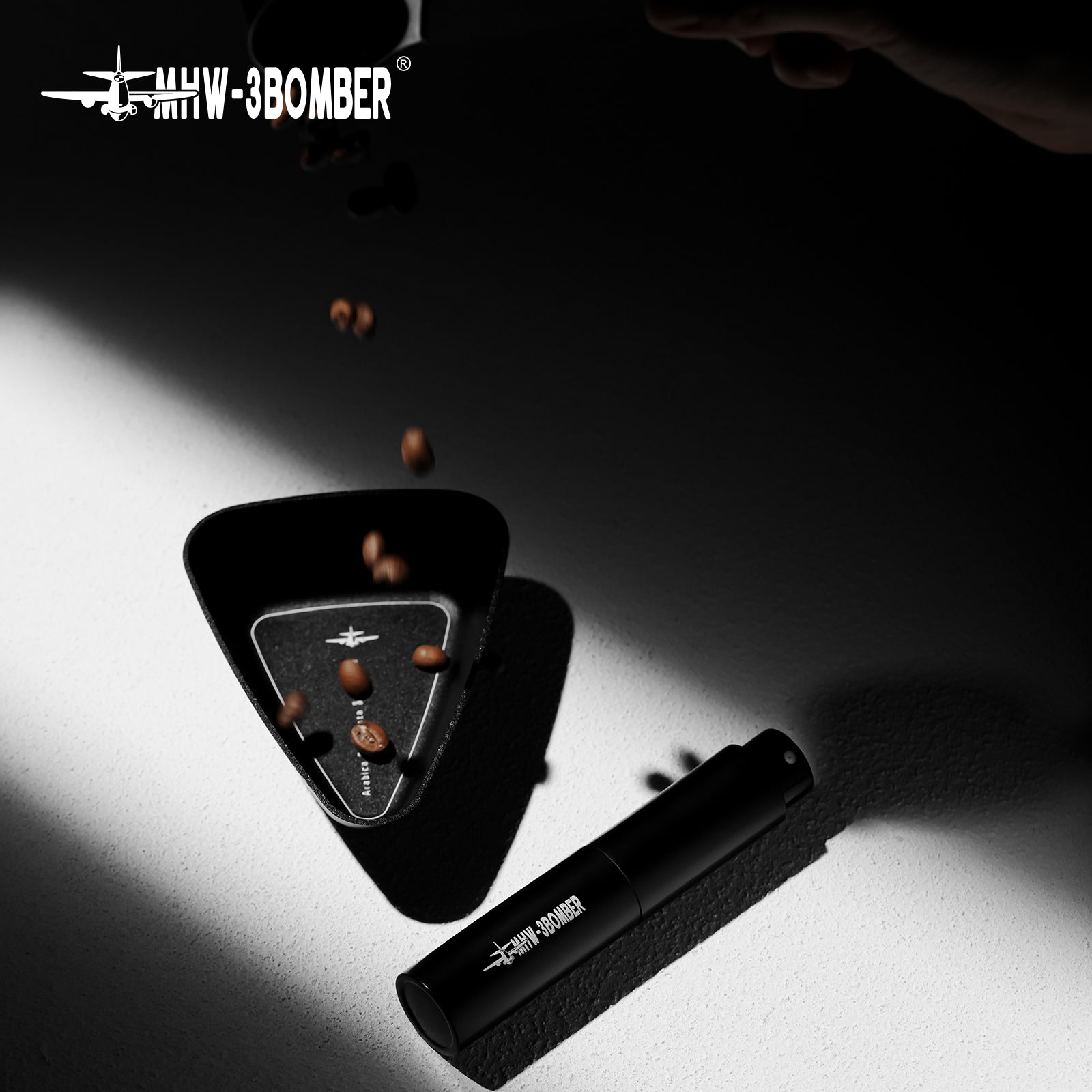 MHW-3BOMBER RDT Spray Bottle