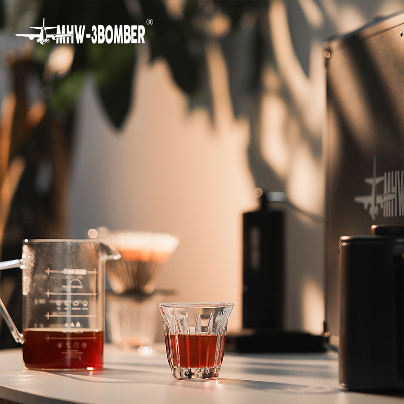 MHW B-2 Tactical Box Hand Brew Coffee Gift